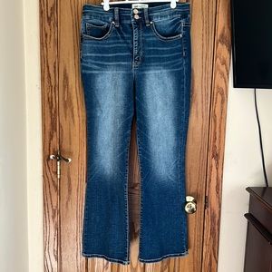 BKE Parker Bootcut Jeans